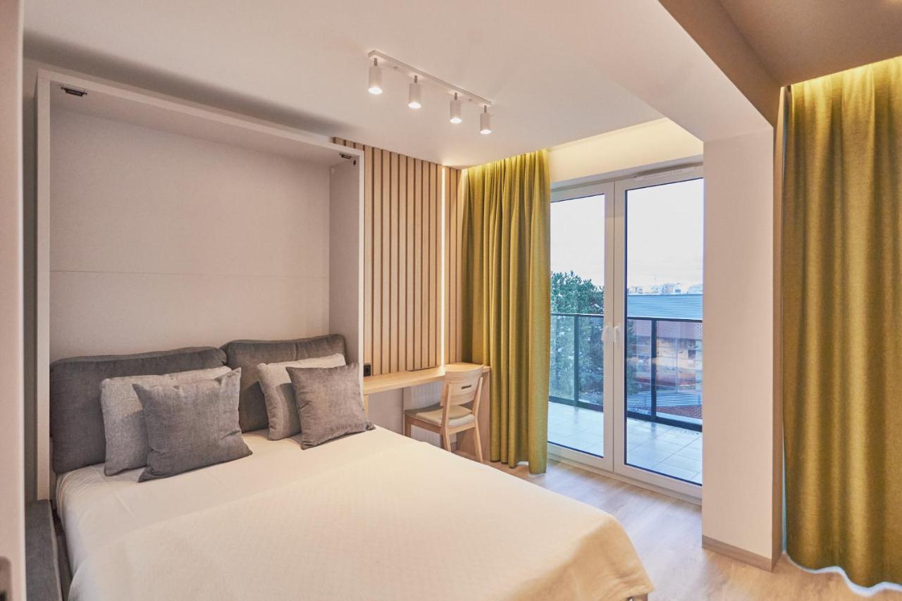 Apartamenty Swinoujscie - Matejki 1B מראה חיצוני תמונה