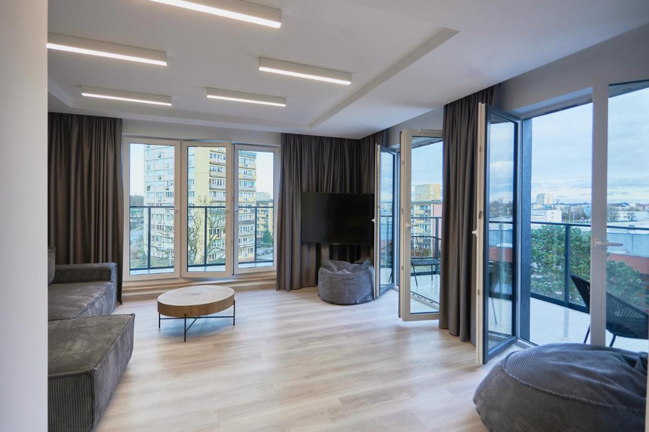 Apartamenty Swinoujscie - Matejki 1B מראה חיצוני תמונה