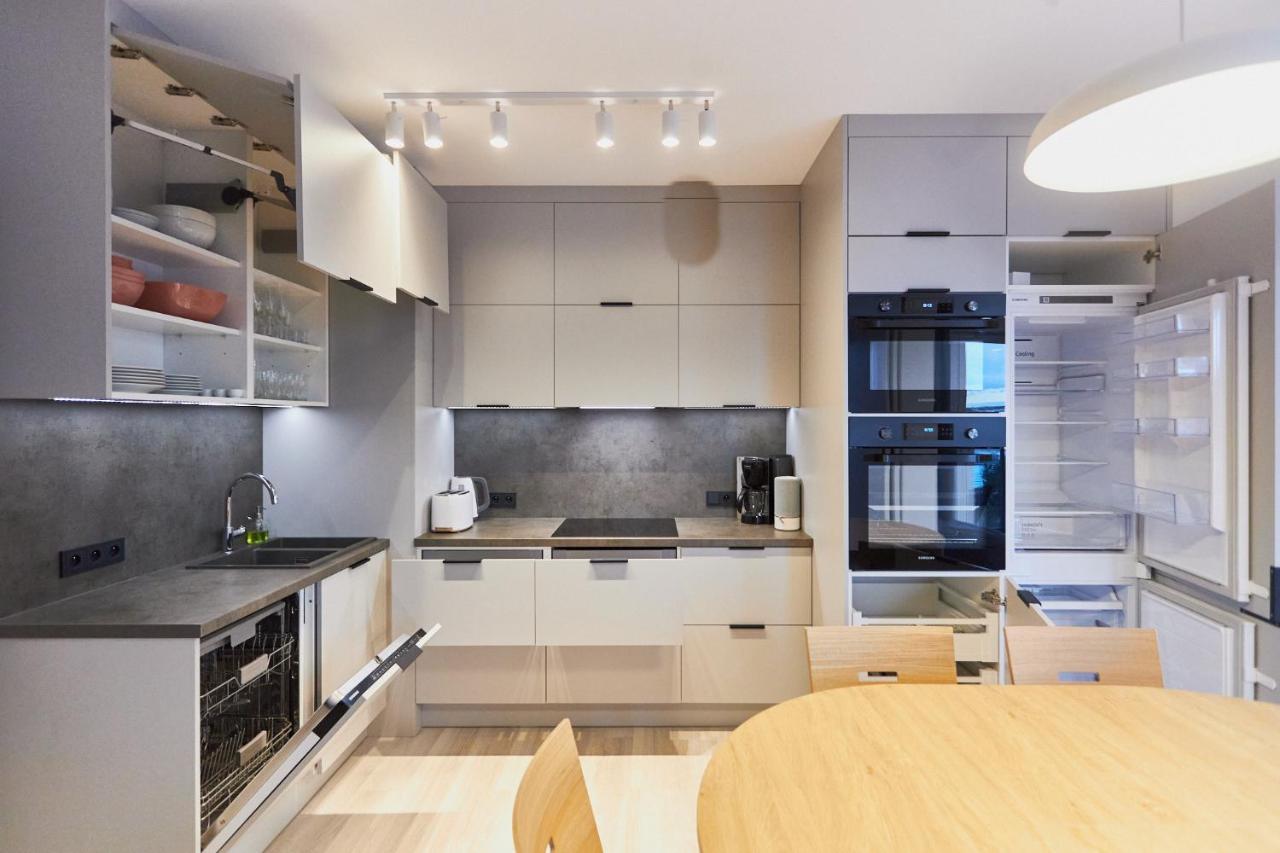 Apartamenty Swinoujscie - Matejki 1B מראה חיצוני תמונה