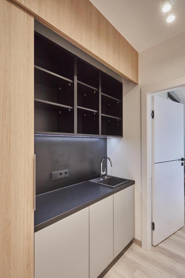 Apartamenty Swinoujscie - Matejki 1B מראה חיצוני תמונה
