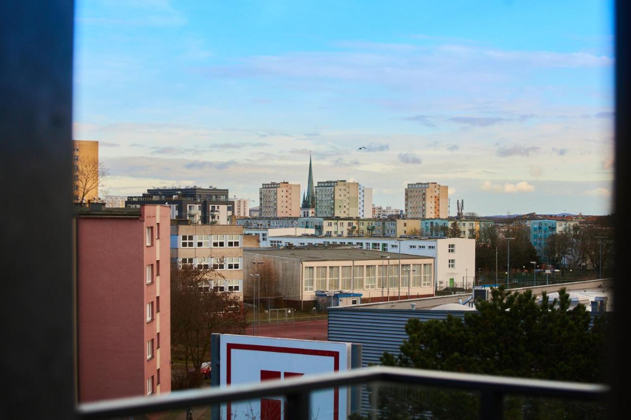 Apartamenty Swinoujscie - Matejki 1B מראה חיצוני תמונה