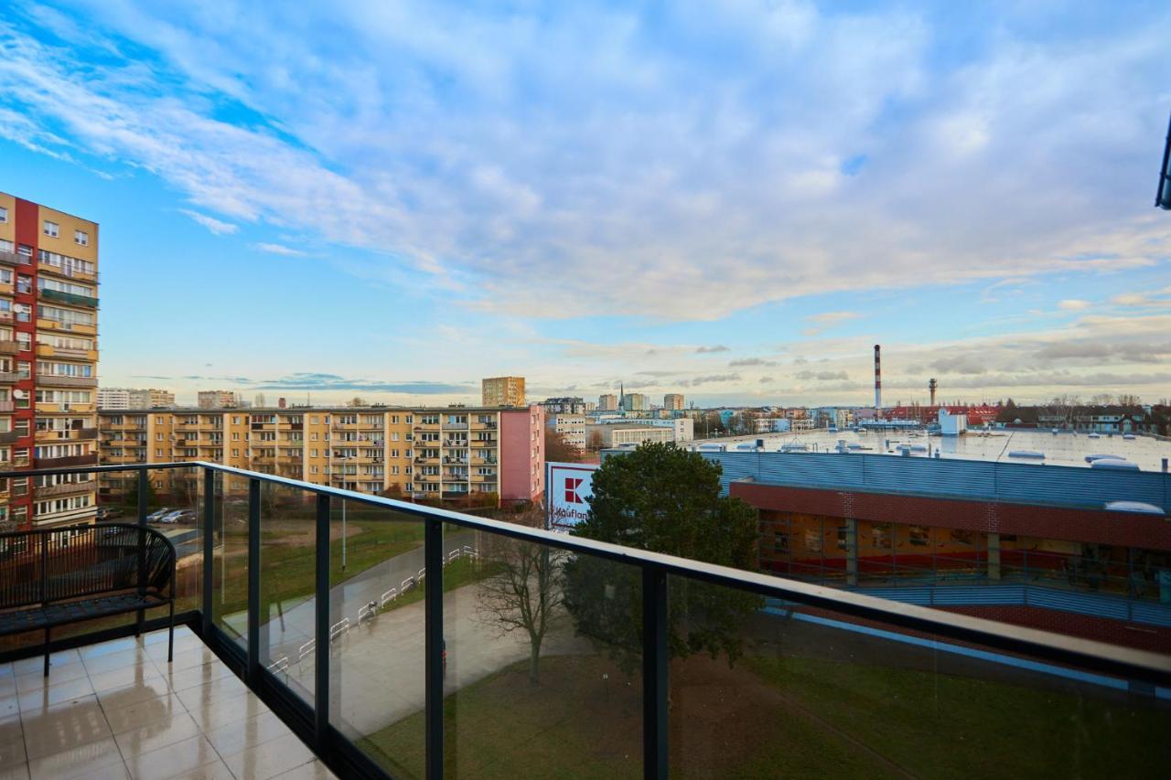 Apartamenty Swinoujscie - Matejki 1B מראה חיצוני תמונה