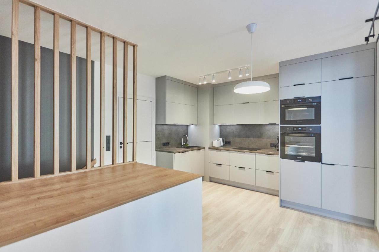 Apartamenty Swinoujscie - Matejki 1B מראה חיצוני תמונה